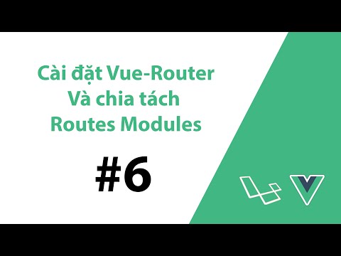 #6 – Módulos de Rotas