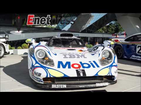 Thumbnail for Porsche 911 Gt1 engine sound from Lemans@Zuffenhausen at Porsche Museum Stuttgart 2015. by Porsche Museum