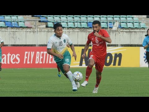 YANGON UNITED (MYA) 2 - 0 NAGA WORLD (CAM) - AFC Cup 2019 : Group Stage