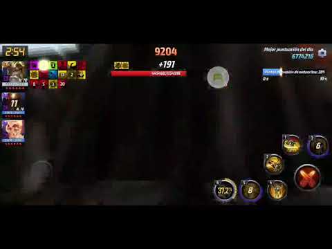 ABX Odin superheroe universal. 7.1 millones.