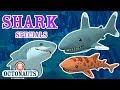 Octonauts Undersea Missions To Discover Sharks Shark Week Special