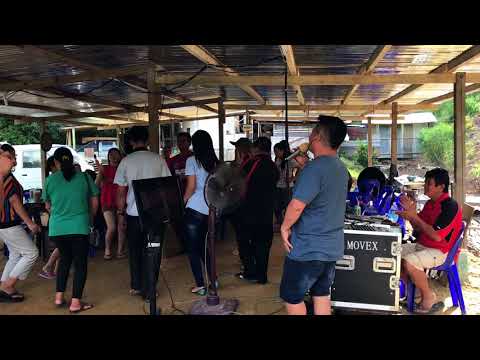 Longoi Misingkavaro - Francis Landong (Kg Mas Oloson Melalap Tenom, 27 Dec 2017)