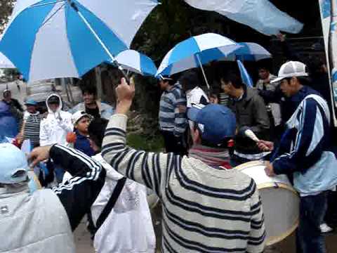 "El Mate se la aguanta (Argentino contra Dock Sud)" Barra: La Banda del Mate • Club: Argentino de Quilmes