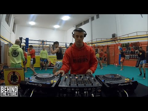 Cristian Marras | Behind the Store