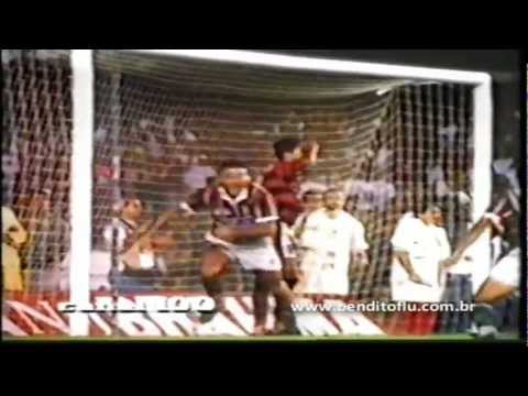 Fluminense Campeão Carioca de 1995 - Homenagem do Canal 100