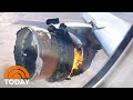 FAA Grounds Some Boeing 777 Aircraft After Engine Caught Fire | TODAY