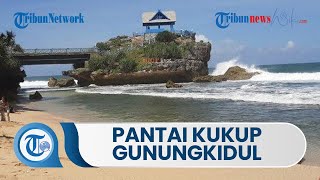 Melihat Keindahan Pantai Kukup, Salah Satu Pantai di Gunungkidul yang Sering Dikunjungi Wisatawan