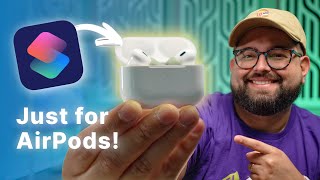10 Shortcuts to Automate Your AirPods!