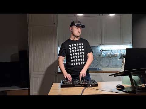 Twomæl - Autumn 2022 Mix (Melodic Techno & Progressive House) Pioneer DDJ-400