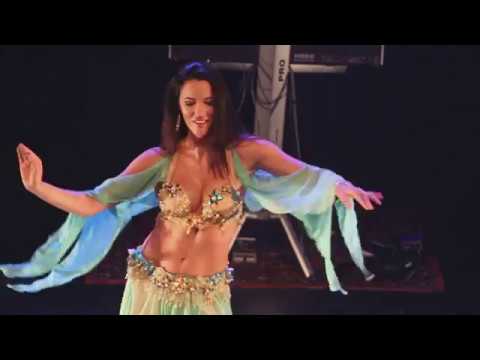 Gala Show Oriental Dreams Festival 2019 - Classic oriental dance by Sarah Raks