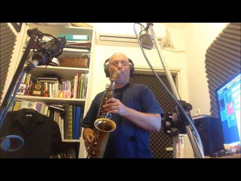 LA PALOMA (ITSHAK FARHY COMPOSER) - DORON FARHY SAXOPHONIST