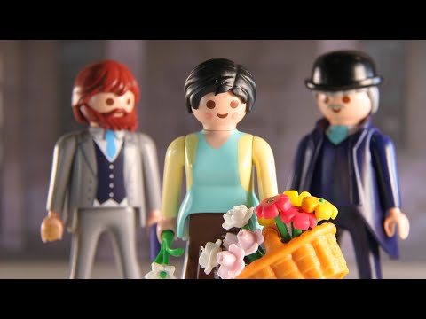 Pygmalion to go (Shaw in 10,5 Minuten)