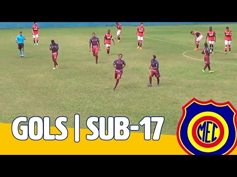 Sub-17: Madureira 1 x 2 Flamengo - Taça Rio