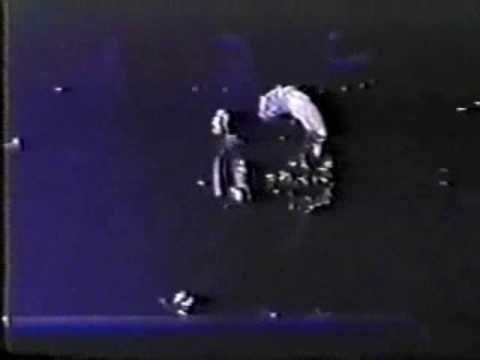 Michael Jackson with guitarist Greg Howe "Beat It" solo