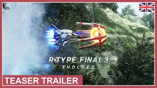 R-Type Final 3 Evolved