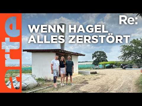 Video Thumbnail: Mit Raketen gegen Hagelstürme | ARTE Re: