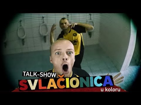 Dubioza Kolektiv - "Svlačionica 2" - Robert Knjaz