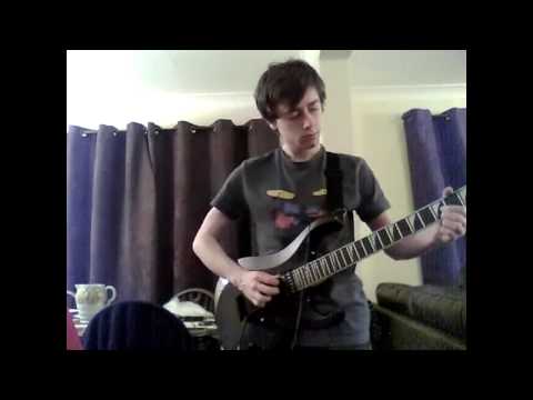 Silent Lucidity - Guitar Cover (Queensrӱche)