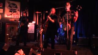 The Goddamn Gallows - The Maker - Memphis - Young Avenue Deli - 10/11/14