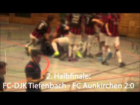 Hallen-Landkreismeisterschaft 2014: Tiefenbach setzt sich die Passauer Landkreiskrone auf