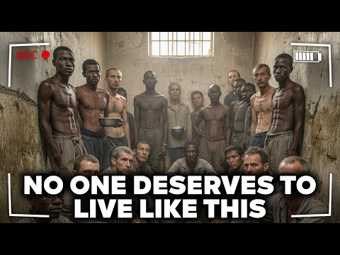 This Thailand Prison Wasn’t Built for Survival! It’s “Hell on Earth”