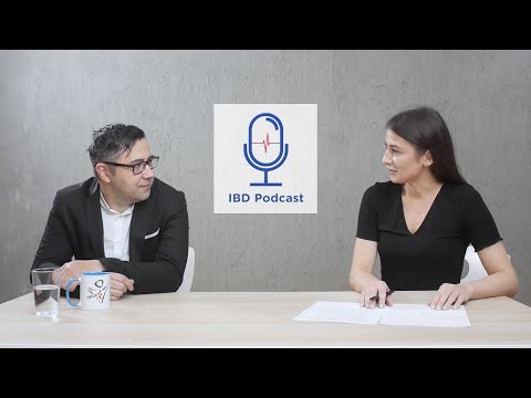 Doc. dr Srđan Marković, "Dijagnostika i lečenje upalne bolesti creva" | IBD podcast EP002, Stetsokop