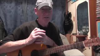 Thea Gilmore - That`ll be Christmas - easy 3 chord beginner tutorial