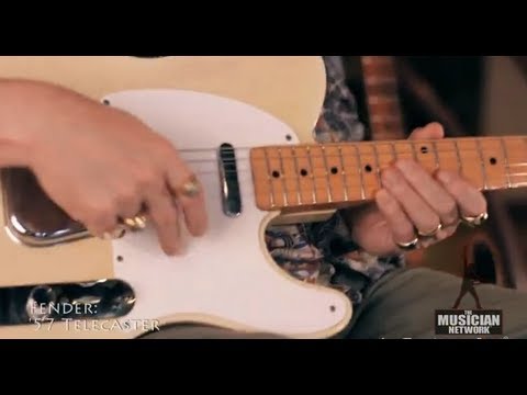 1957 Fender Telecaster - THE GEORGE GRUHN ® GUITAR SHOW