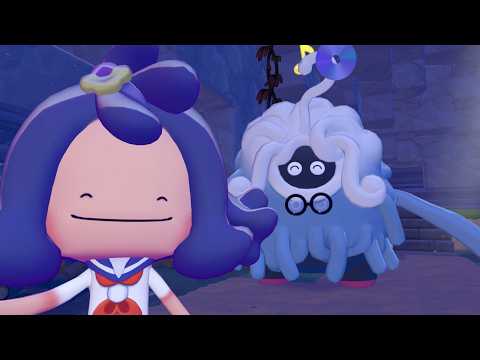 【 #ぽこあポケモン 】9日目!はかせのお願い叶えますかっと【翡翠在真】#ぽこあ