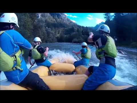 Raftladies Surfchallenge