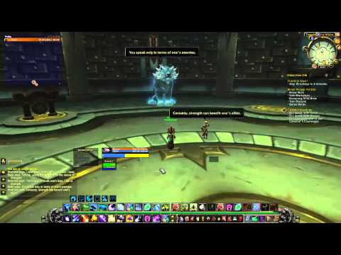 Mist Of Pandaria Legendary Questline 5.3 - August Celestials Xuen