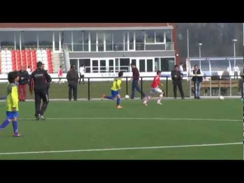 sv Nieuw Utrecht D1 - OSM'75 D2 (17 maart 2012)