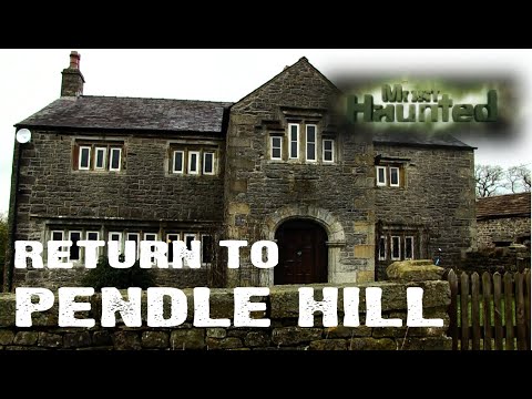 Most Haunted Return To Pendle Hill