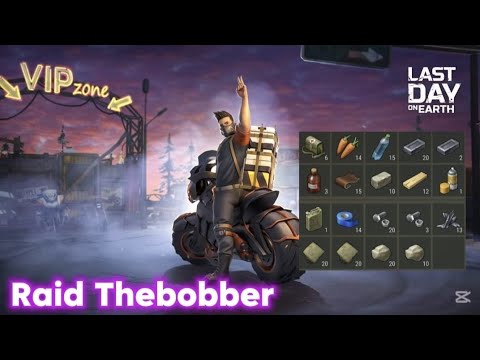 LDOE - Raid Thebobber