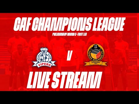 VIPERS SC vs POWER DYNAMOS FC