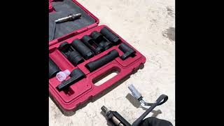 GMC Savana 6.0L oxygen sensor replacements