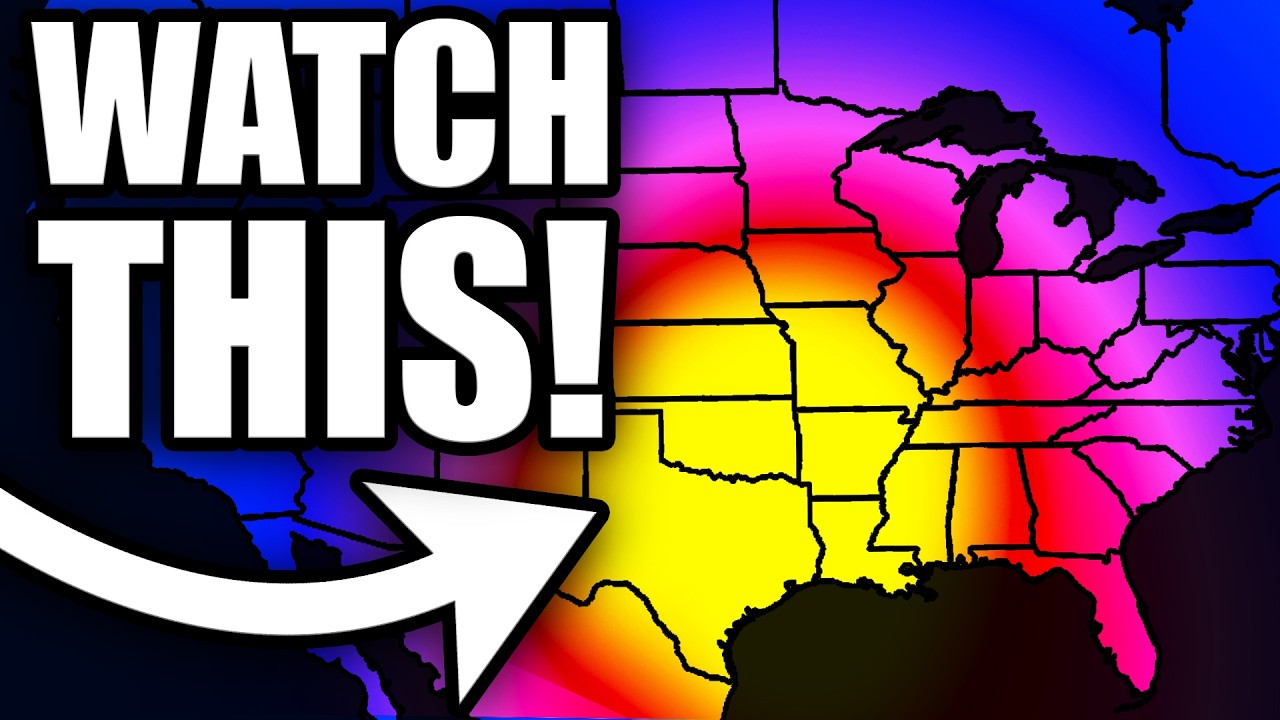 Our Winter Weather Is About To Take A Wild Turn...