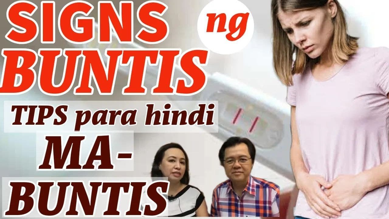 Putar video Signs ng Buntis: Tips Para Hindi Ma-buntis- ni Doc Sharon Mendoza (OB-Gyne) at Doc Willie Ong sekarang Signs ng Buntis: Tips Para Hindi Ma-buntis- ni Doc Sharon Mendoza (OB-Gyne) at Doc Willie Ong