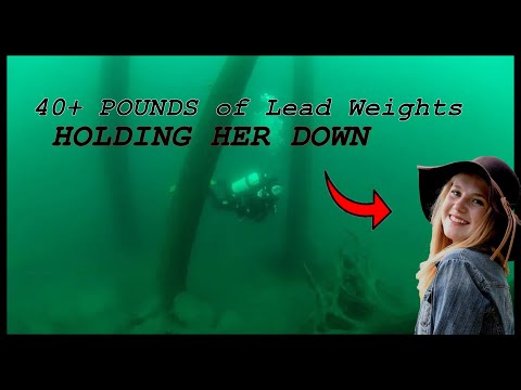 The Diving TRAGEDY of Linnea Mills  |  Scary Fascinating
