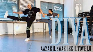 DIVA - Aazar ft. Swae Lee, Tove Lo DIVA - Aazar ft. Swae Lee, Tove Lo