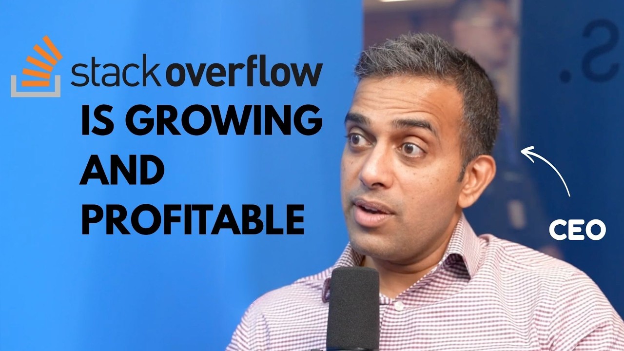 AI Changed Stack Overflow for the Better