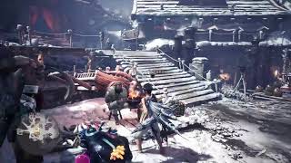 MHW　導きの地　4