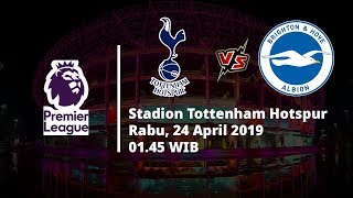Video Live Streaming dan Jadwal Laga Tottenham Hotspur Vs Brighton, Via MAXStream beIN Sport