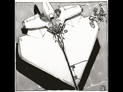 Sketching with Darren Quach + Inktober Sketchbook Flipthrough