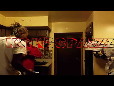 KING SPAZZ x LIL ROB (NO TALKIN) x OFFICIAL MUSIC VIDEO