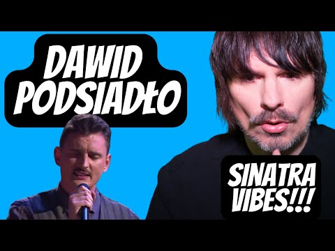 PRO SINGER'S first REACTION to Dawid Podsiadło "LUBIĘ WRACAĆ TAM GDZIE BYŁEM"