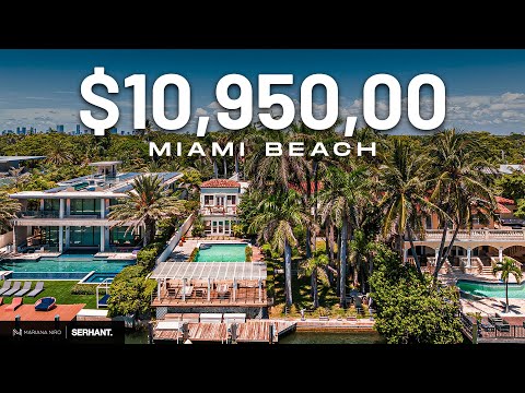 Where History Meets Elegance | 5215 Pine Tree Dr, Miami Beach