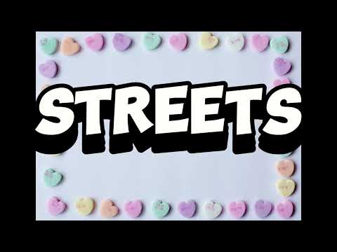 Dwin, the Stoic X Rhaffy - Streets (Lyrics Video)