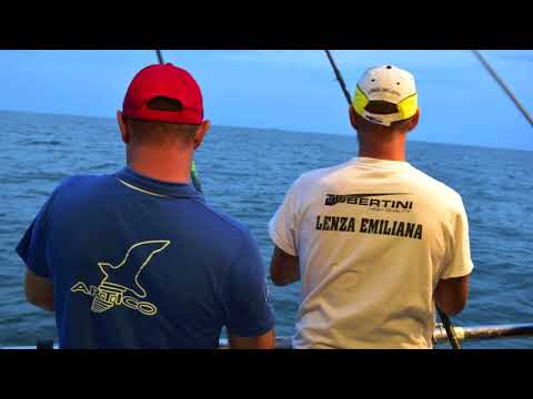 FINALE ITALIANA CANNA NATANTE 2017: Sea Sporting Bibione Catamarano Comfort è Campione d'Italia!