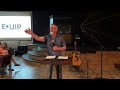 The Power of Prayer - Jeff Collins | Palestine Church